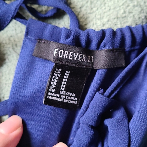 Blue dress - Picture 3 of 3